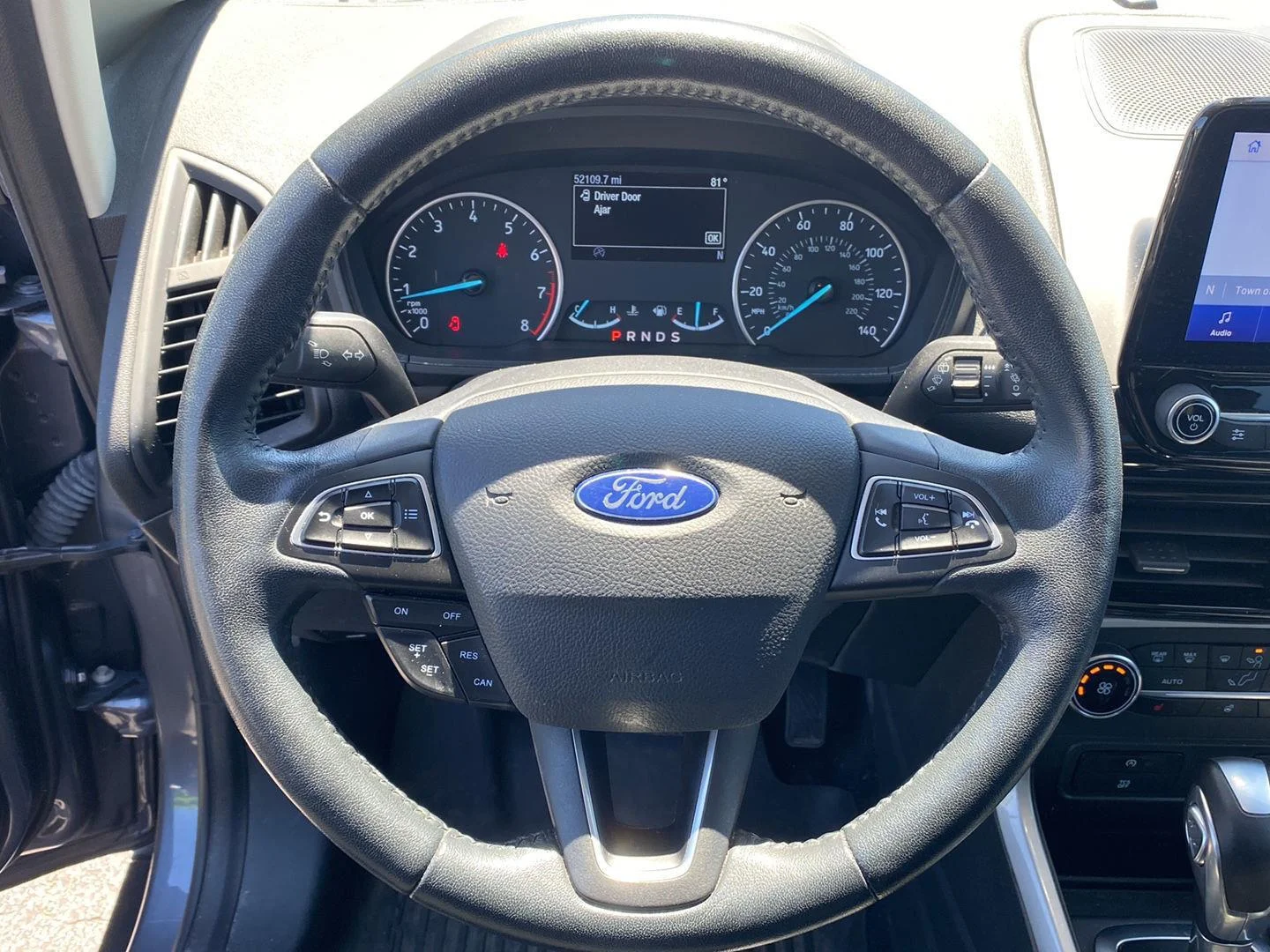 Used 2020 Smoke Ford Titanium image 13