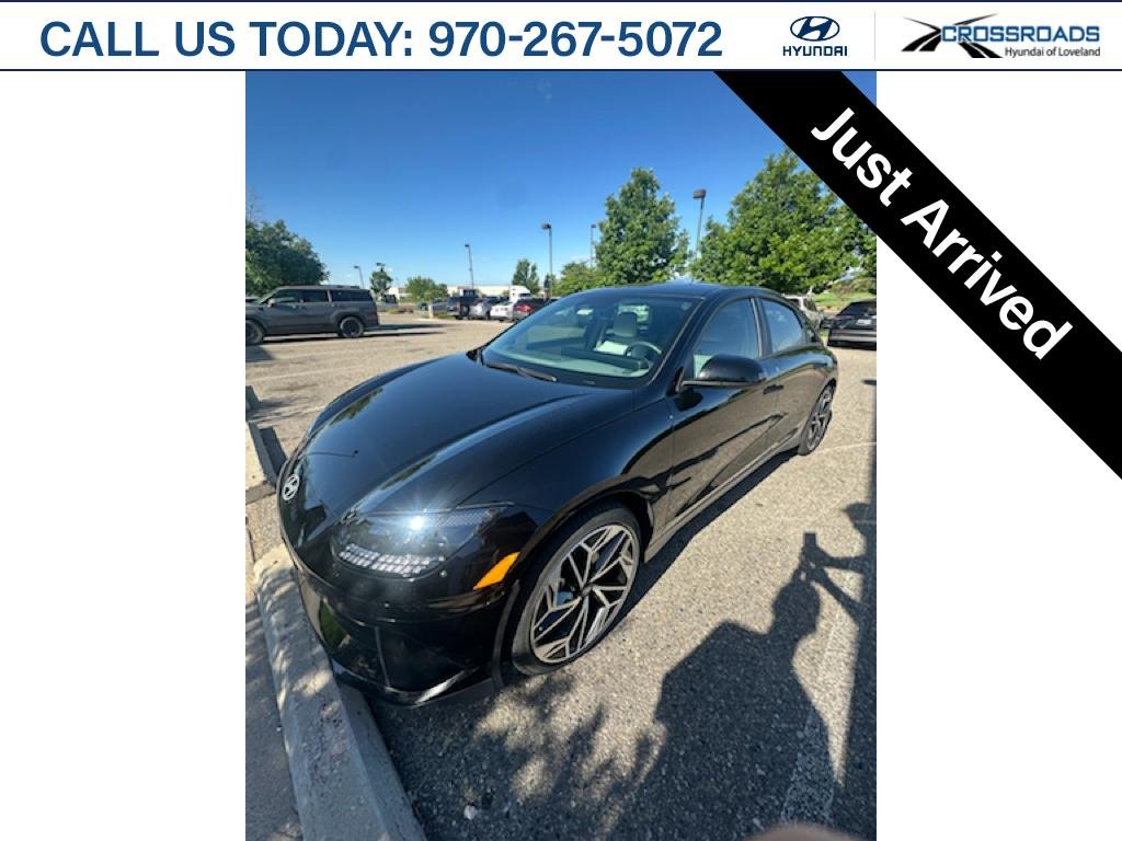 2024 Hyundai Ioniq 6 SEL AWD's photo
