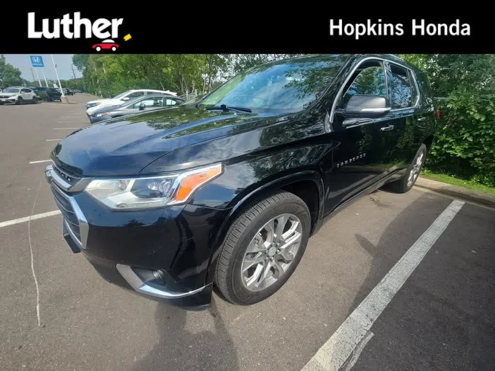 2019 Chevrolet Traverse AWD Premier's photo