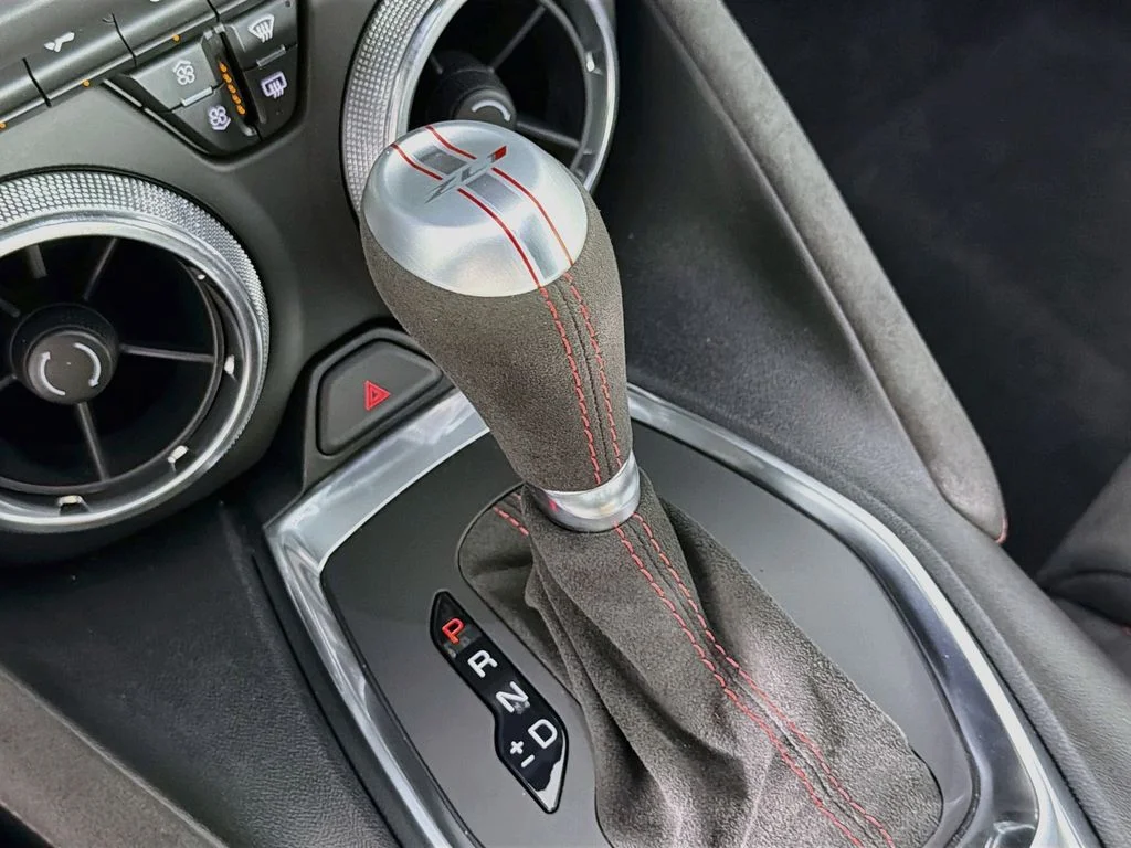 Used 2024 Blue Chevrolet ZL1 image 17