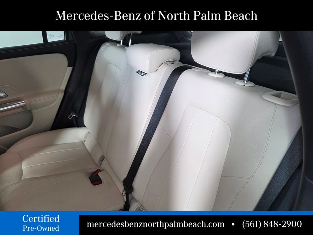 Certified Used 2023  Mercedes-Benz GLA 250 image 15