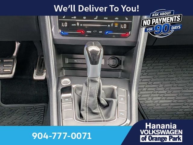 Used 2023 Gray Volkswagen 2.0T SE R-Line Black image 18