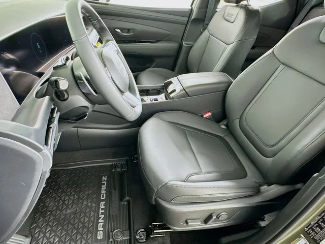 New 2026 Green Hyundai XRT image 10