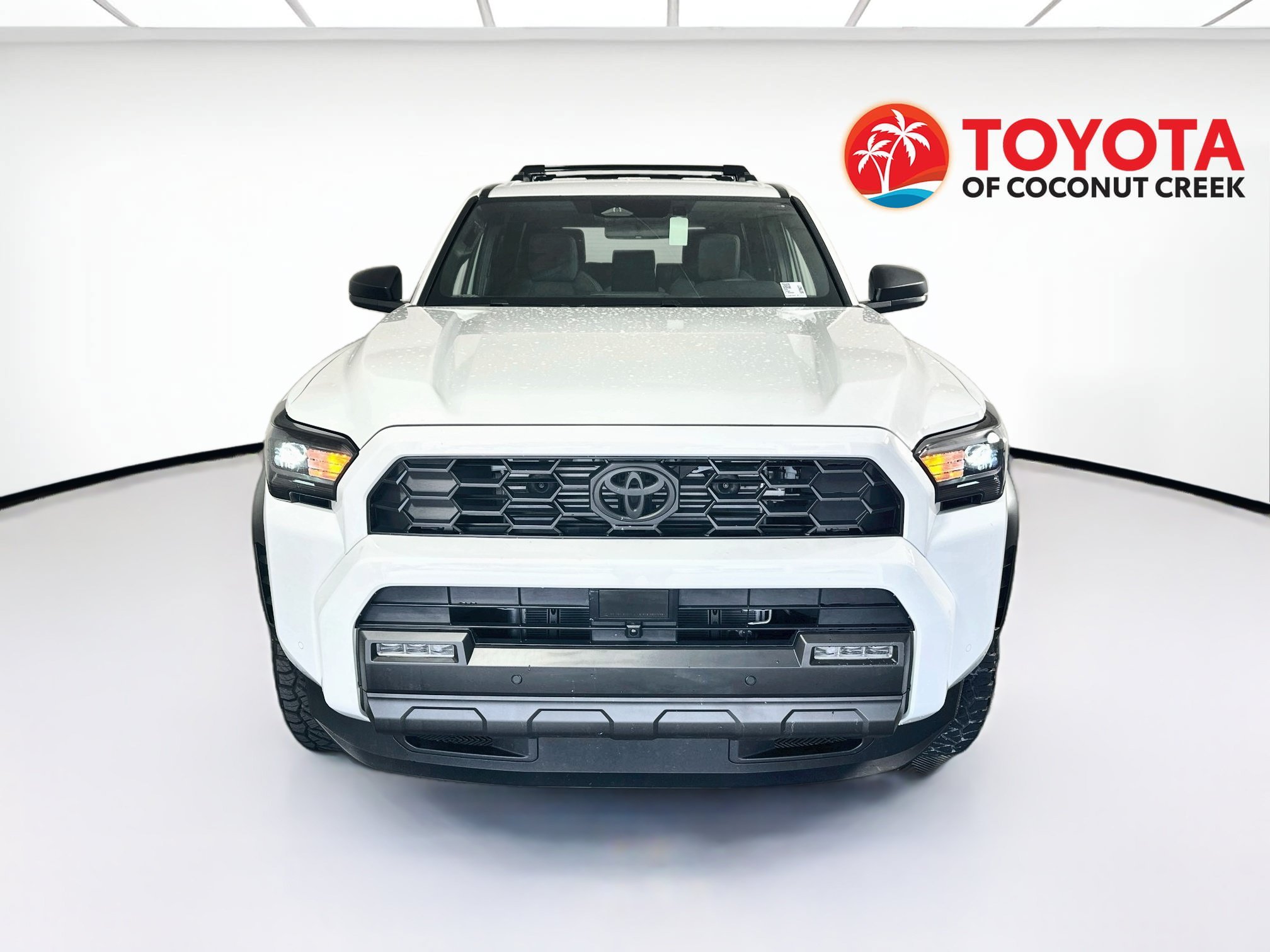 New 2026 Ice Toyota TRD Off Road image 8