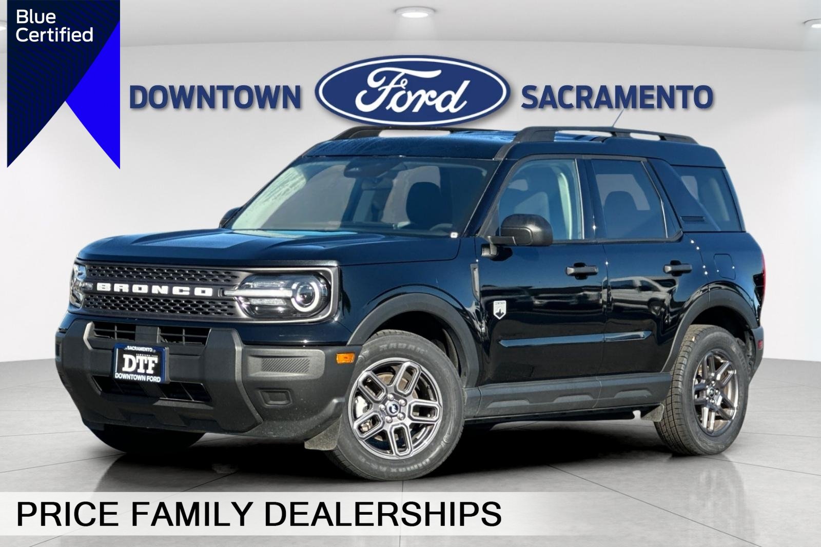 2025 Ford Bronco Sport Big Bend 4X4's photo