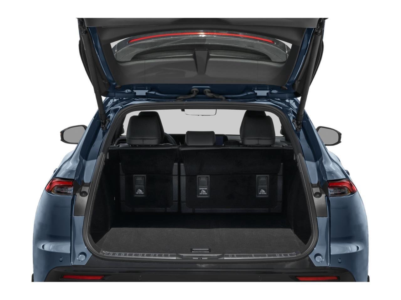 New 2026 Oxygen White w/Black Roof Toyota Limited image 6