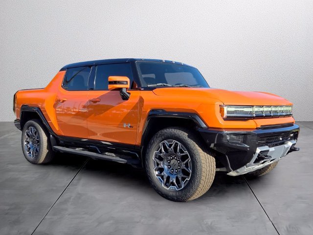 Used 2024 Afterburner Tintcoat (Orange) GMC 3X image 6