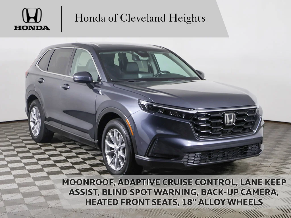 2025 Honda CR-V