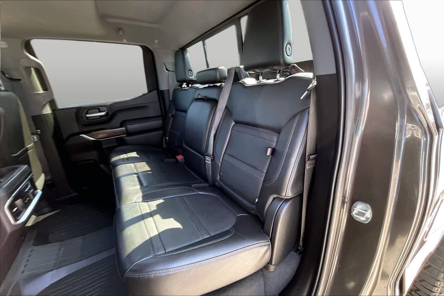 Certified Used 2019 Smokey Quartz Metallic GMC Denali image 19