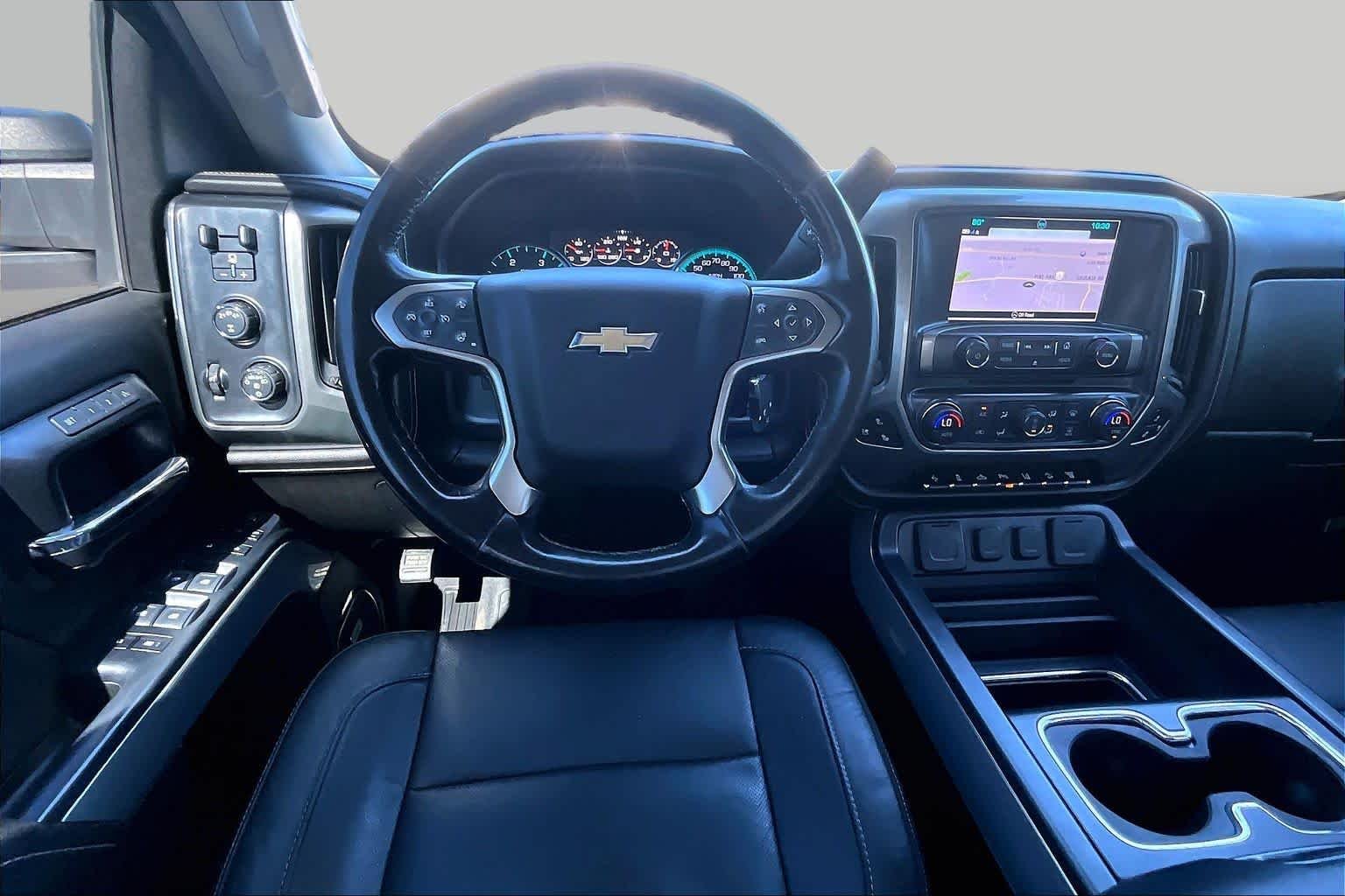 Used 2019 Summit White Chevrolet LTZ image 6