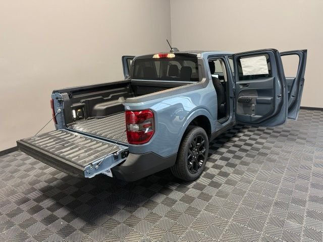 New 2026 Azure Gray Metallic Tri-Coat Ford XLT image 30
