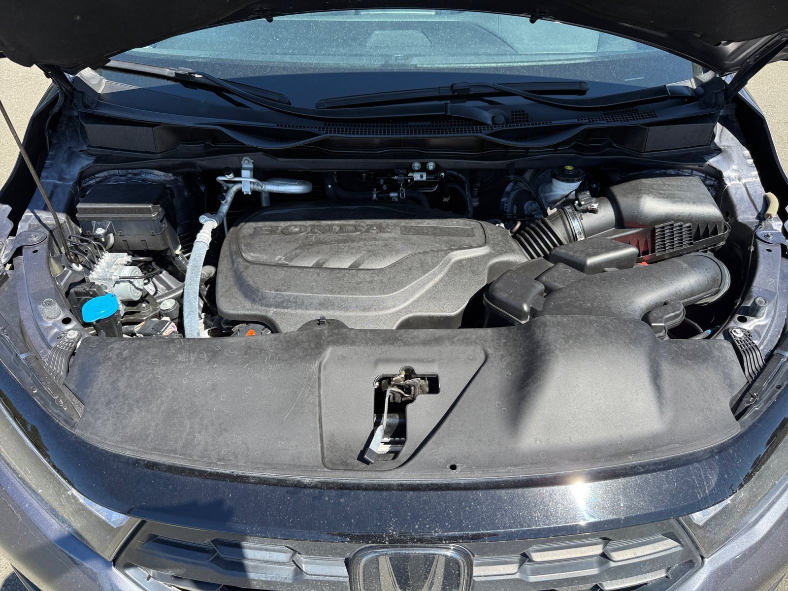 Used 2025 Modern Steel Metallic Honda EX-L image 20