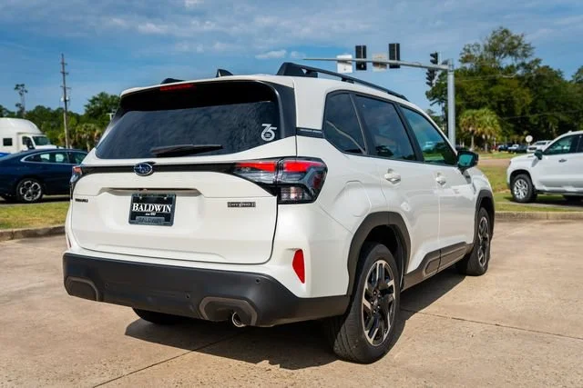 New 2026 Crystal White Pearl Subaru Limited Hybrid image 18