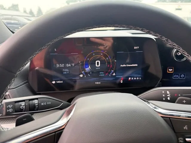 New 2026 Summit White Chevrolet LT image 28