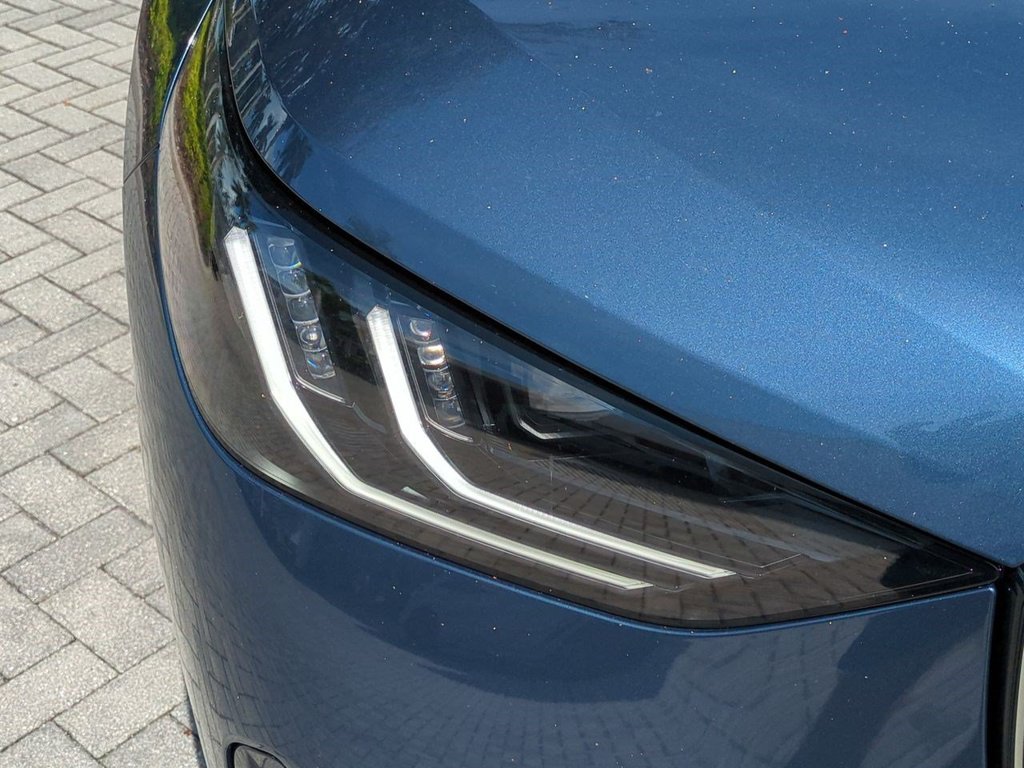New 2026 Arctic Race Blue metallic BMW 30 xDrive image 10