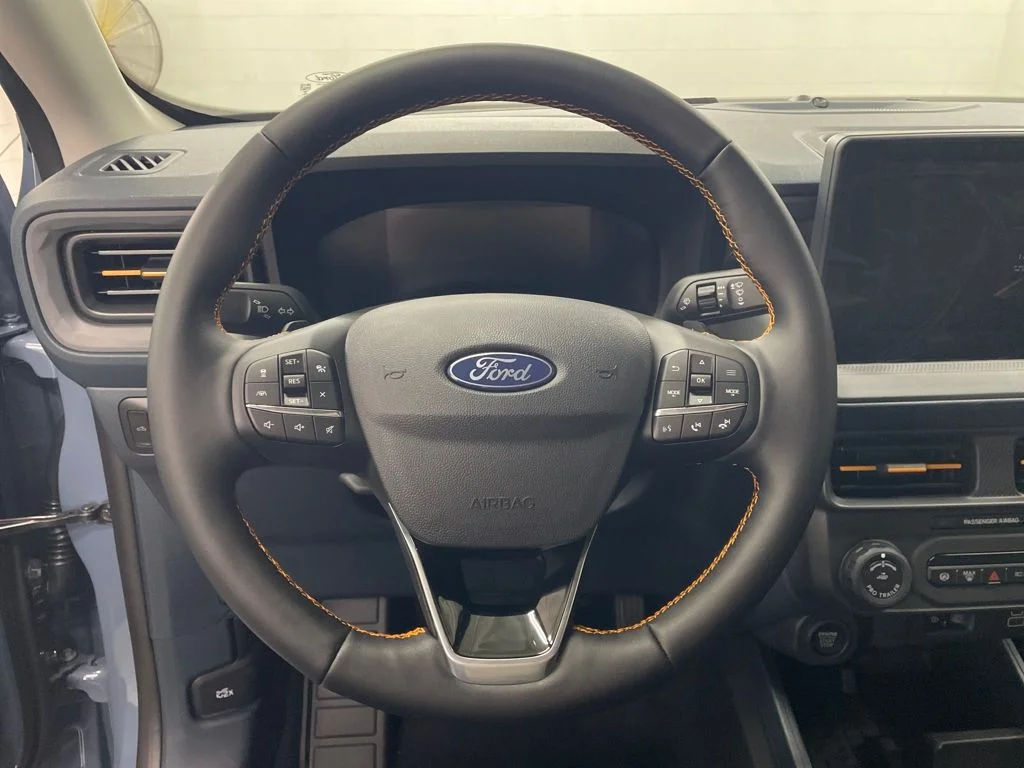 New 2025 Gray Ford Tremor image 17