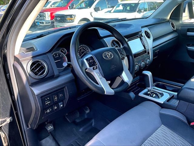 Used 2016 Black Toyota SR5 image 14