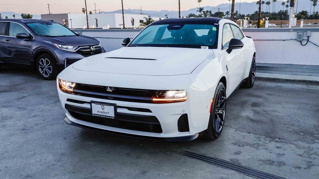 New 2026 White Dodge Scat Pack image 4