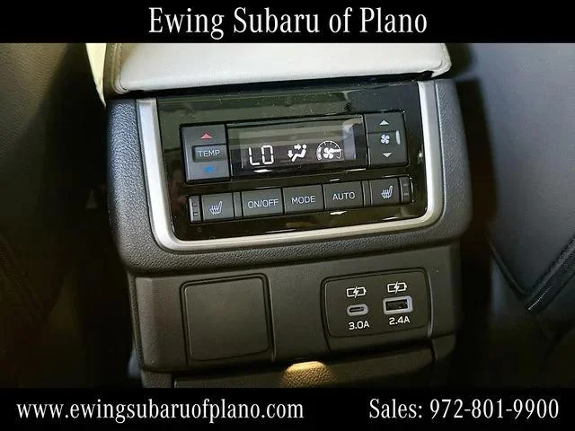 New 2026 AUTUMN GREEN METALLIC Subaru Limited 7-Passenger image 62