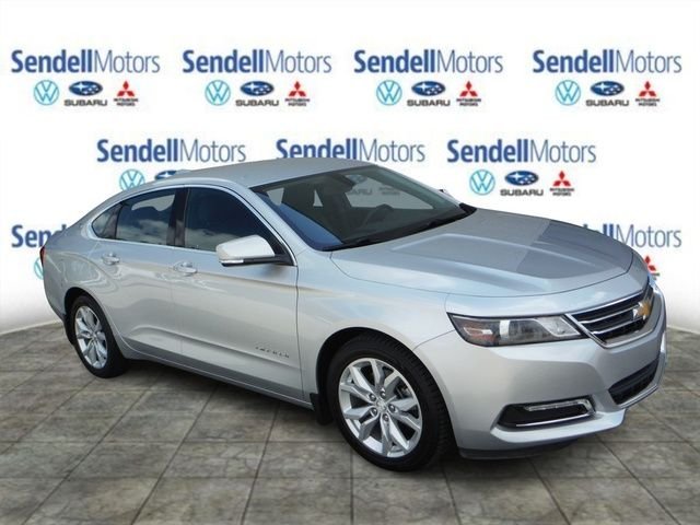 2019 Chevrolet Impala LT