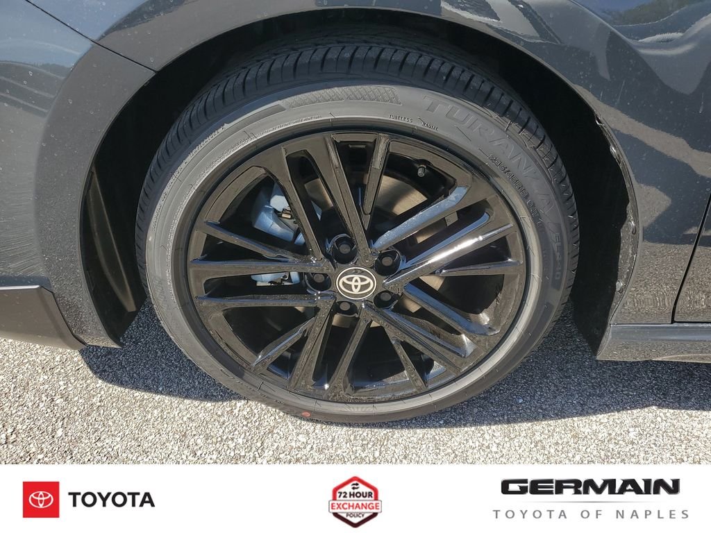 New 2026 Underground Toyota  SE image 11