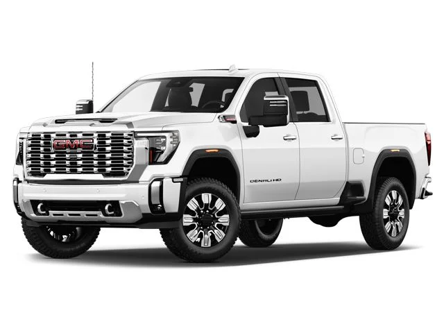 Used 2025 Black GMC AT4 image 4