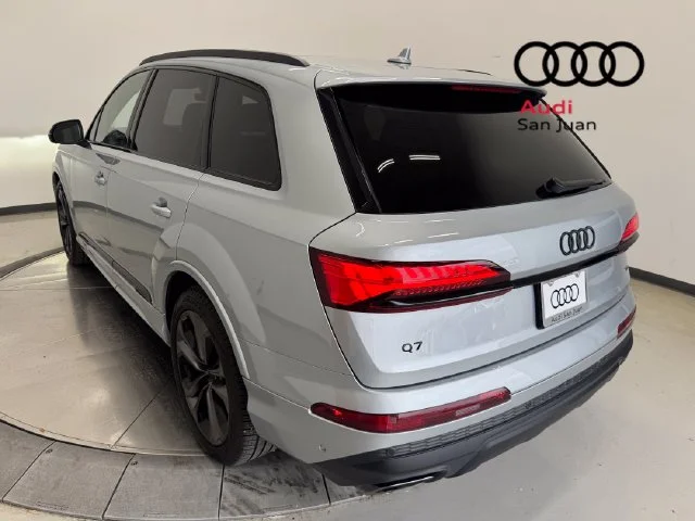 Used 2026 Silver Audi 55 Premium Plus image 36