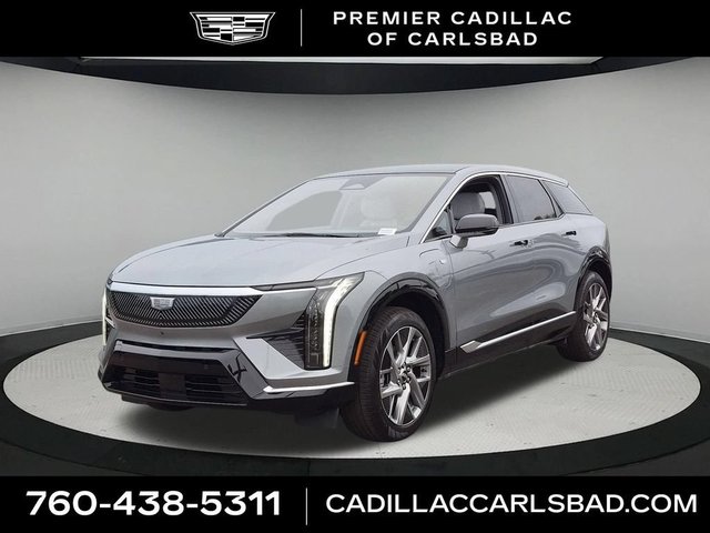 2027 Cadillac OPTIQ Luxury