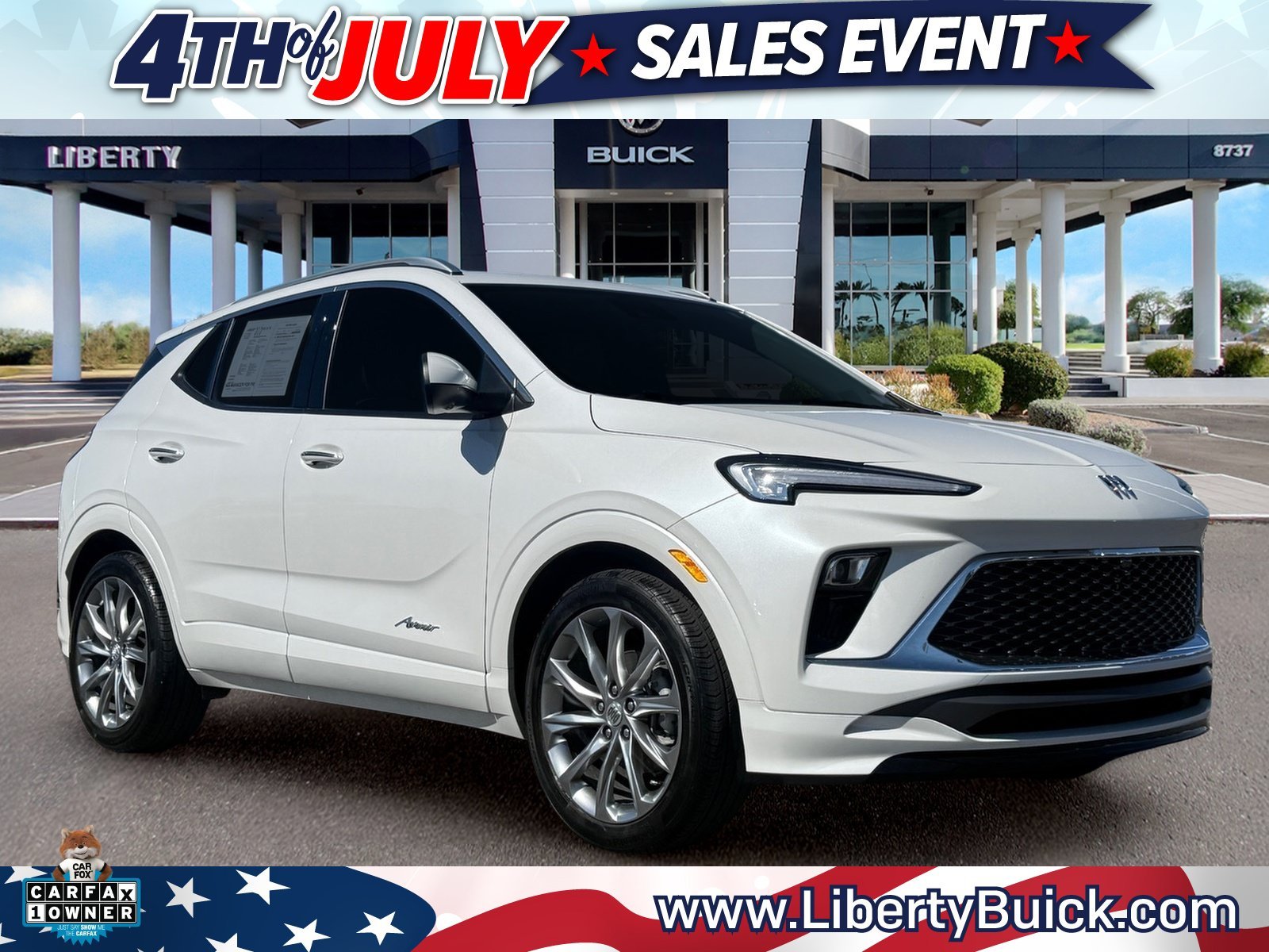 2024 Buick Encore GX Avenir's photo