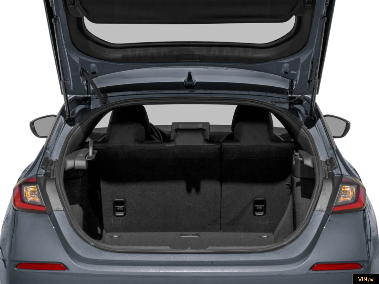 Used 2025 Urban Gray Pearl Honda Sport image 9