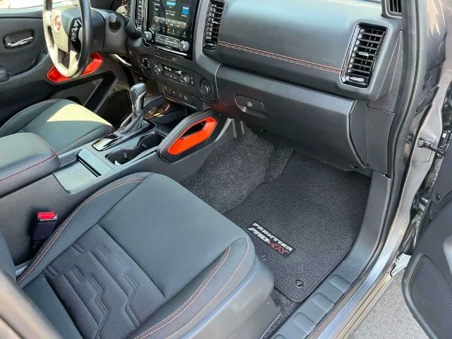 Used 2024 Gray Nissan PRO-4X image 23