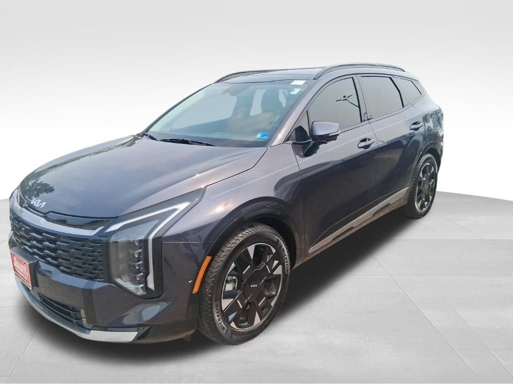 Used 2026 Gray Kia SX-Prestige image 17