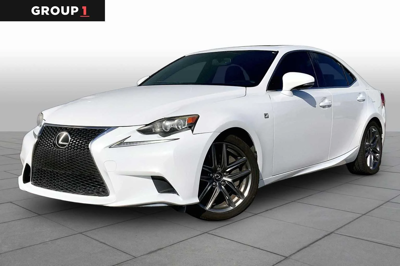 2014 Lexus IS 350 350's photo