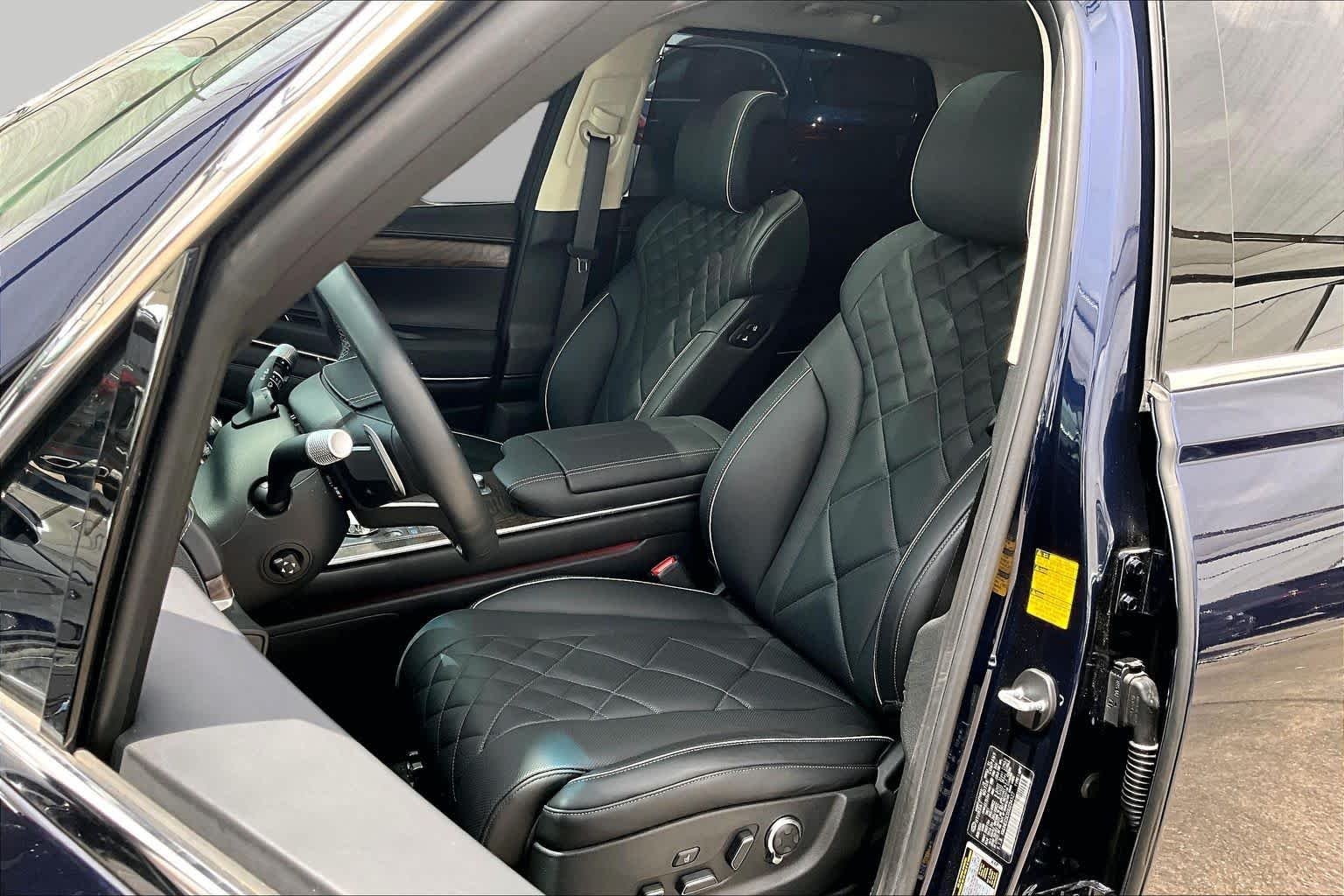Pre-Owned 2025 Genesis GV80 3.5T Prestige