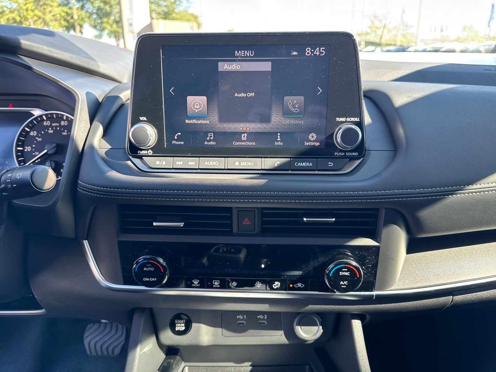 New 2026 Nissan Rogue SV 4D Sport Utility