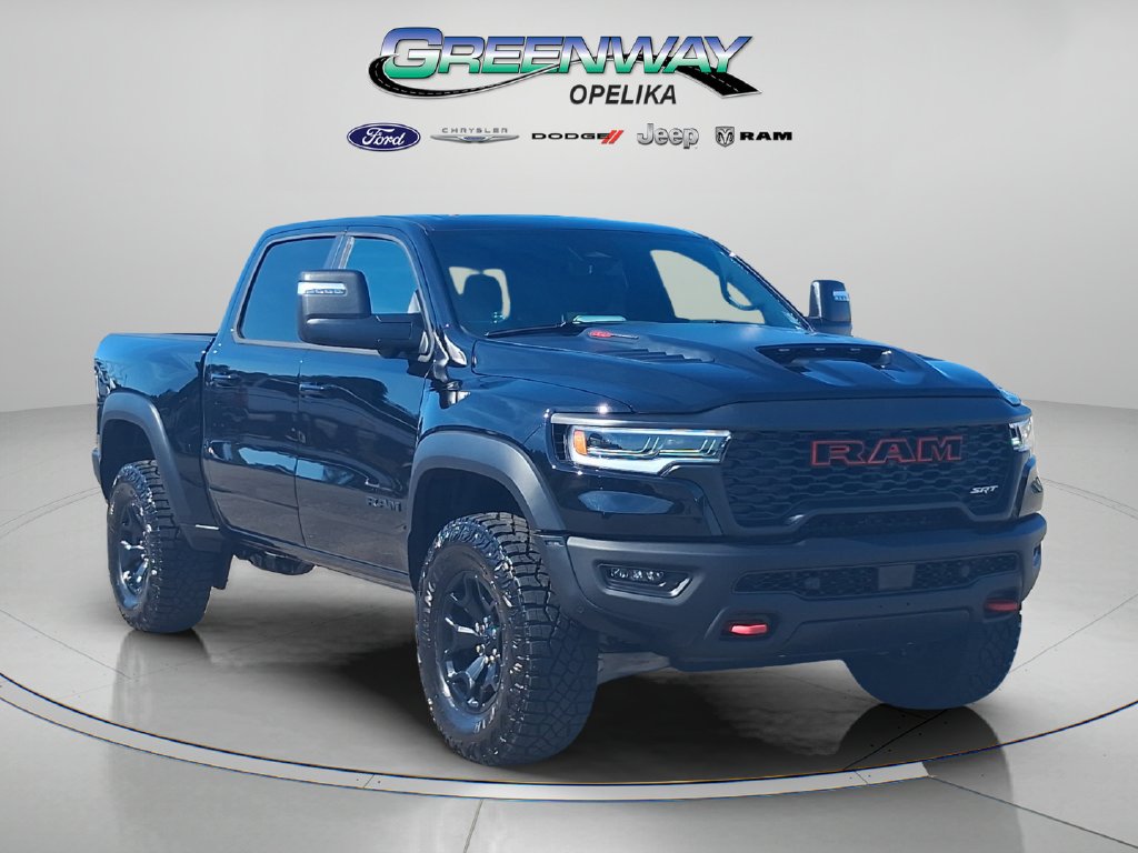 2027 RAM 1500