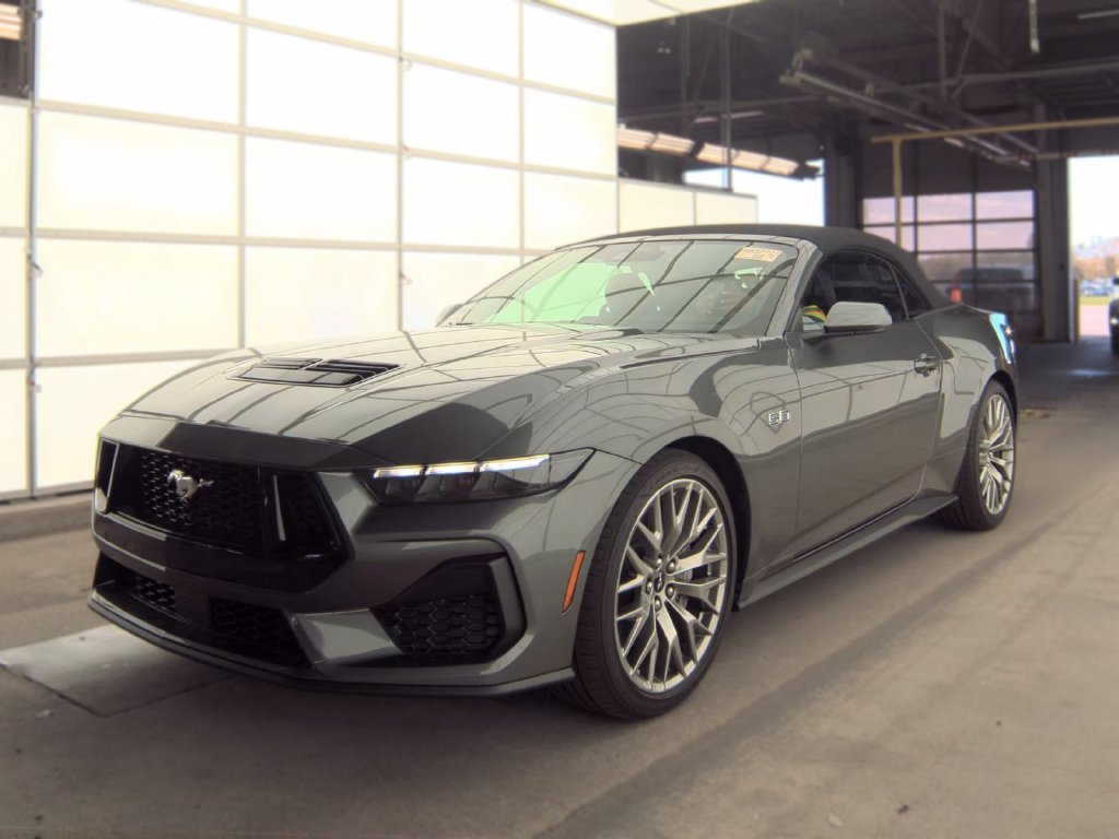 2026 Ford Mustang GT Premium