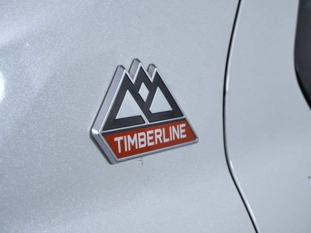 Used 2023 White Ford Timberline image 9