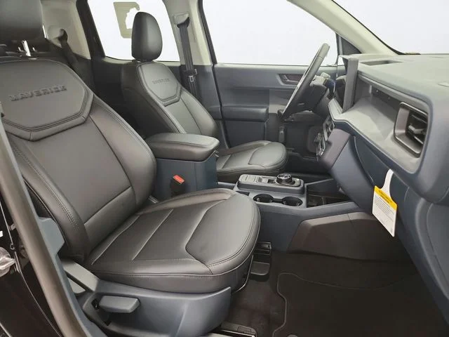 New 2026 Shadow Black Ford Lariat® image 27