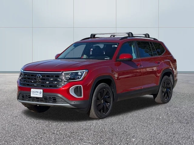2025 Volkswagen Atlas 2.0T SE