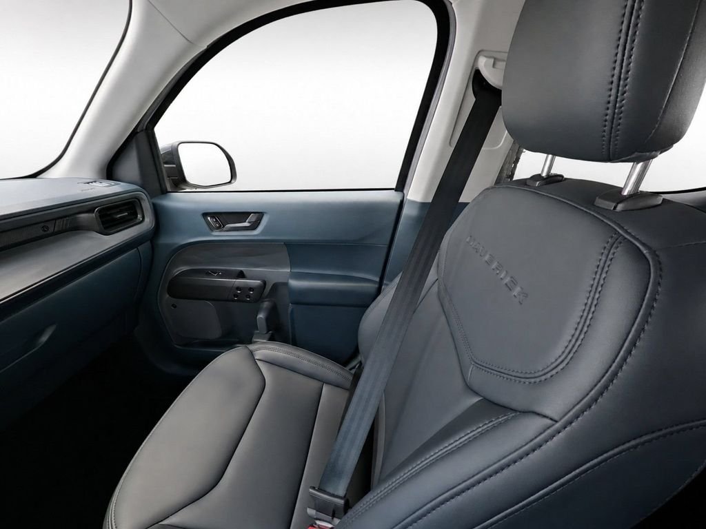 New 2026 Space White Metallic Ford Lariat® image 13