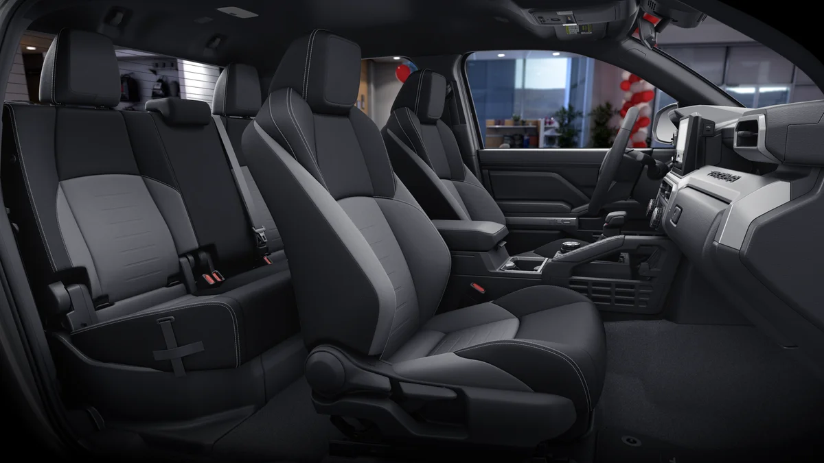 New 2026 Ice Cap Toyota TRD Sport image 49