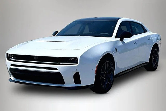 New 2026 Dodge Charger R/T Scat Pack 4D Sedan