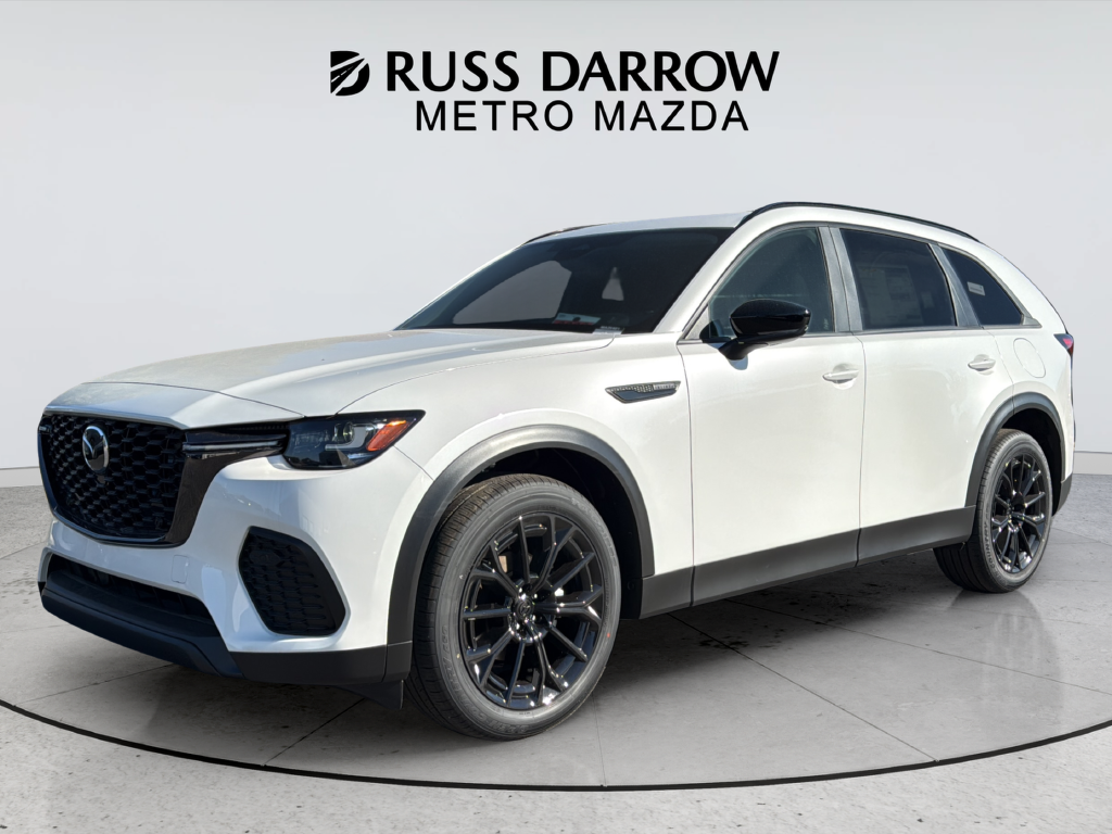 2026 Mazda CX-70 Preferred Package
