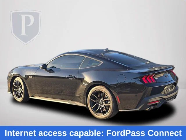 Used 2025 Black Ford GT Premium image 10