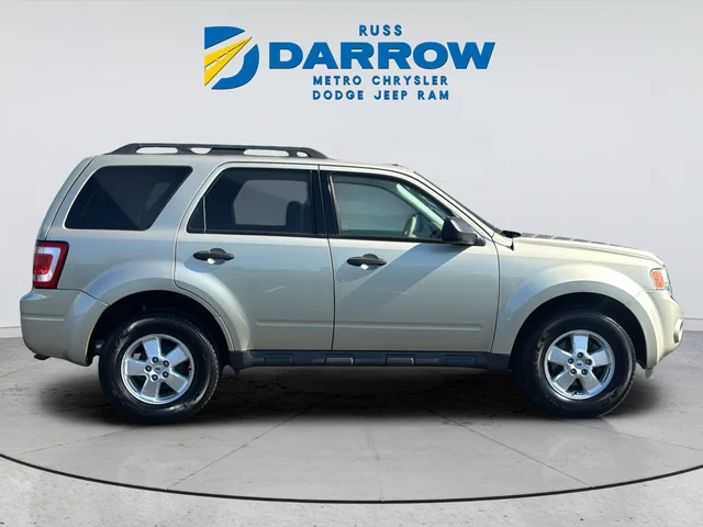 Used 2012 Gold Ford XLT image 6