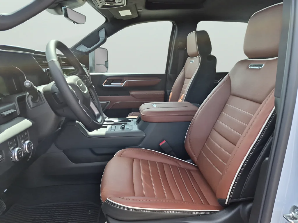 New 2026 GMC Sierra 2500 HD Denali Ultimate, photo 18