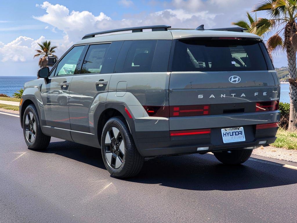 New 2026 Gray Hyundai SEL image 7