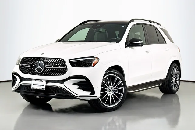 2024 Mercedes-Benz GLE 350