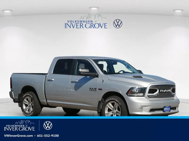 2018 RAM 1500 Sport